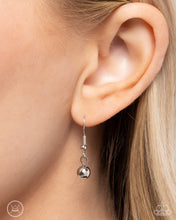 Load image into Gallery viewer, Teeming Teardrop - Silver Paparazzi Accessories