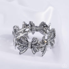 Load image into Gallery viewer, French Flourish - White Paparazzi Accessories