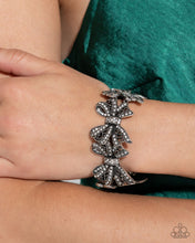 Load image into Gallery viewer, French Flourish - White Paparazzi Accessories