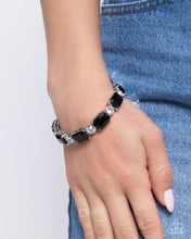 Load image into Gallery viewer, Tonight Only! - Black Paparazzi Accessories