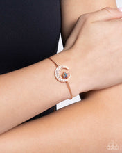 Load image into Gallery viewer, Abstract Atmosphere - Copper Paparazzi Accessories