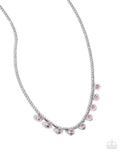 Load image into Gallery viewer, Conveying Charm - Pink Paparazzi Accessories