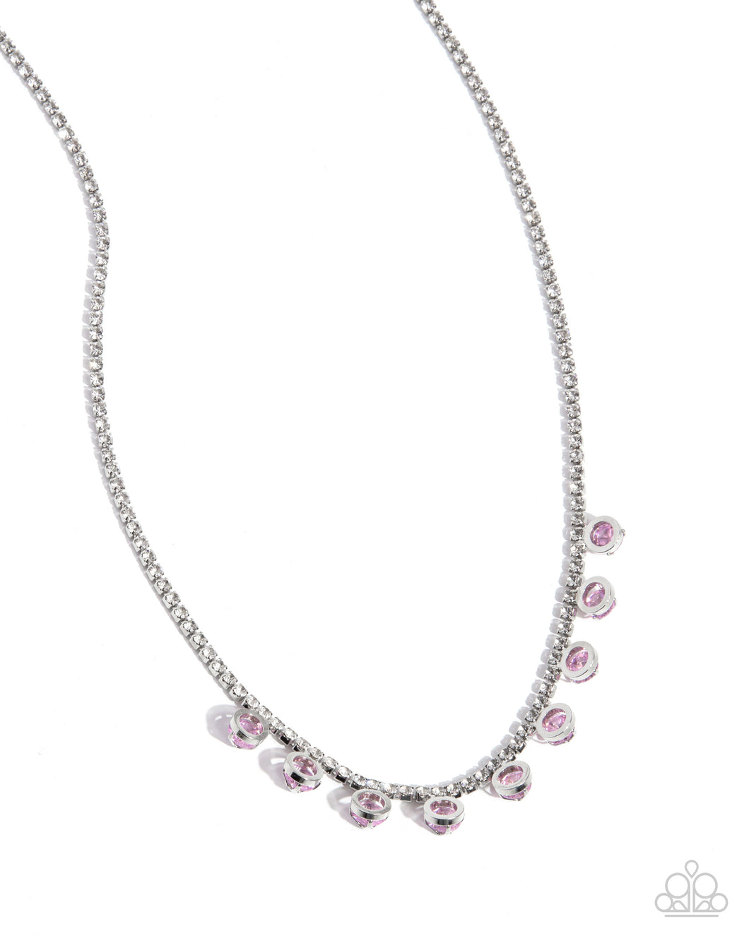 Conveying Charm - Pink Paparazzi Accessories