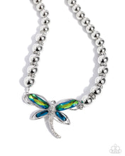 Load image into Gallery viewer, Sense of Propriety - Green Paparazzi Accessories