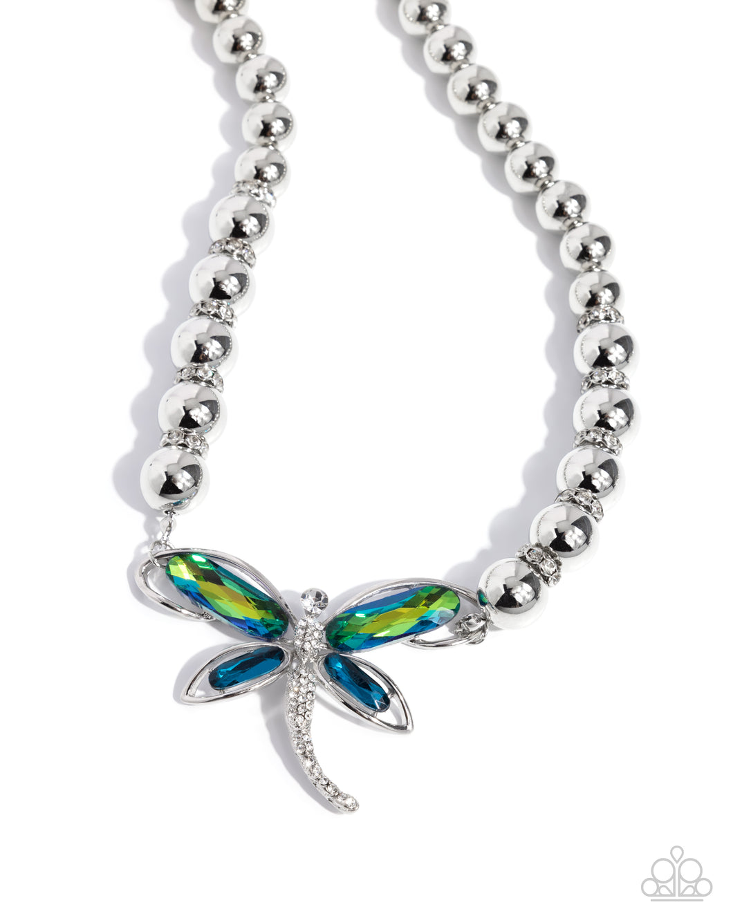 Sense of Propriety - Green Paparazzi Accessories