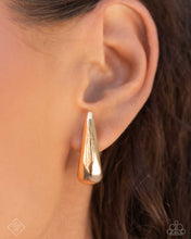 Load image into Gallery viewer, Positive Change - Gold Paparazzi Accessories