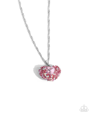 Best Of My Heart - Pink Paparazzi Accessories