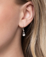 Load image into Gallery viewer, Looking Ladylike - White Paparazzi Accessories