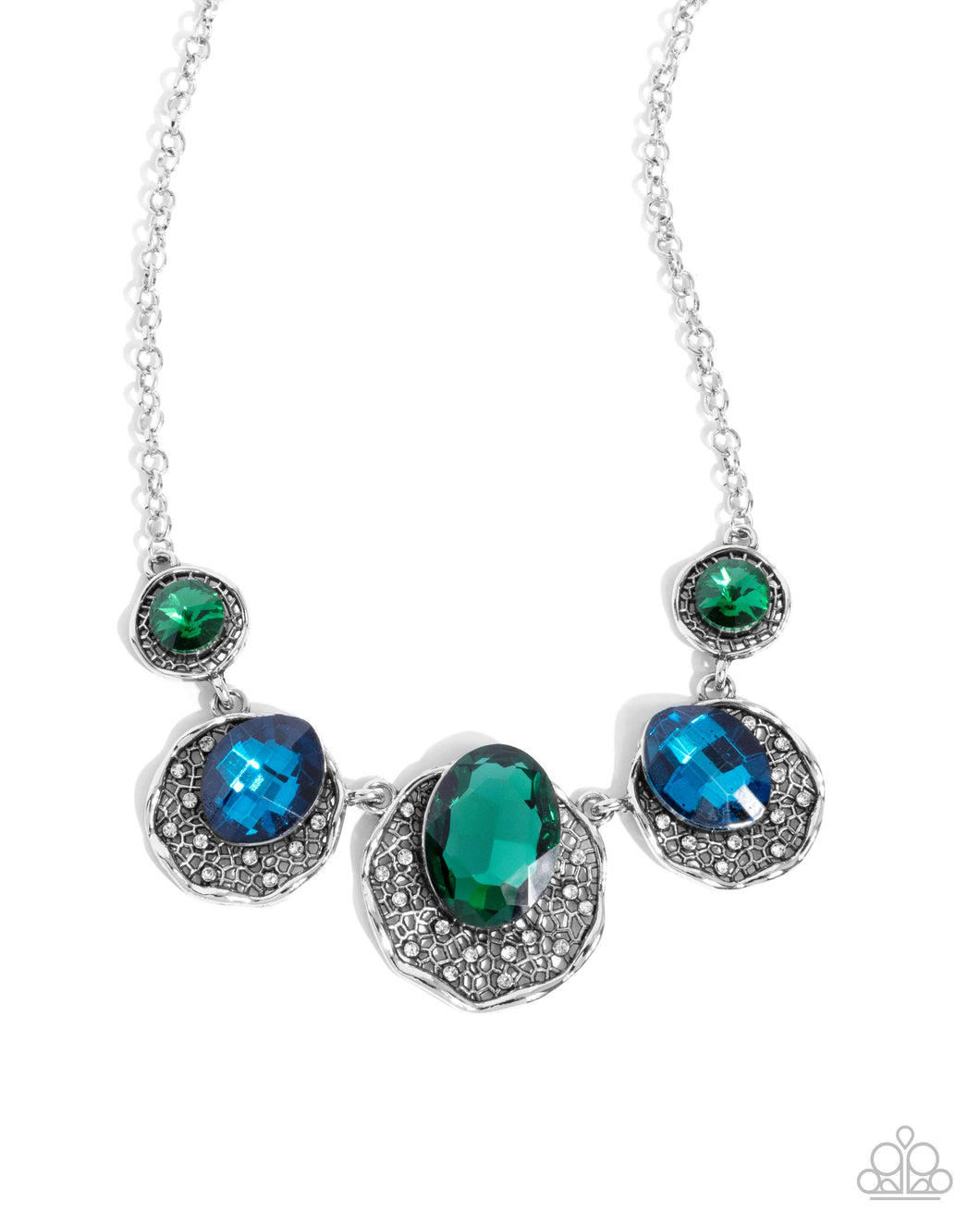 City Color - Green Paparazzi Accessories