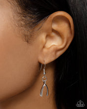 Load image into Gallery viewer, As Luck Would Have It - Blue Paparazzi Accessories