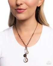 Load image into Gallery viewer, National Treasure - Copper Paparazzi Accessories