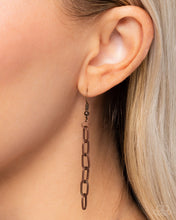 Load image into Gallery viewer, National Treasure - Copper Paparazzi Accessories
