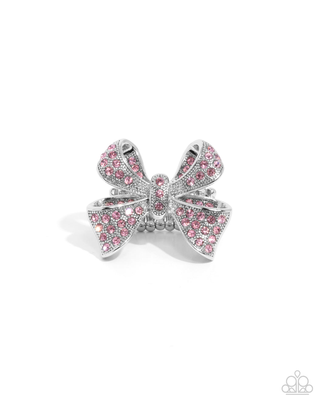Sweetheart Souvenir - Pink Paparazzi Accessories