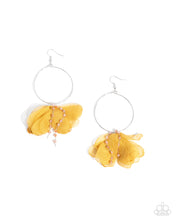 Load image into Gallery viewer, Perennial Perspective - Yellow Paparazzi Accessories