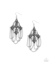 Load image into Gallery viewer, Trenchant Transformation - Silver Paparazzi Accessories