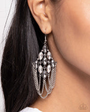 Load image into Gallery viewer, Trenchant Transformation - Silver Paparazzi Accessories
