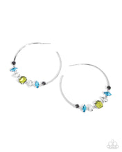 Load image into Gallery viewer, Modular Musings - Green Paparazzi Accessories
