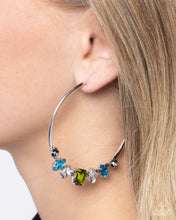 Load image into Gallery viewer, Modular Musings - Green Paparazzi Accessories