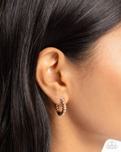 Load image into Gallery viewer, Revel in Rarity - Rose Gold Paparazzi Accessories
