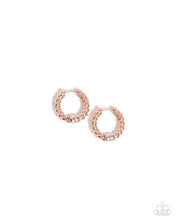Load image into Gallery viewer, Revel in Rarity - Rose Gold Paparazzi Accessories