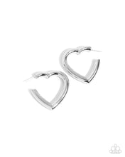 Load image into Gallery viewer, Local Attraction - Silver Paparazzi Accessories