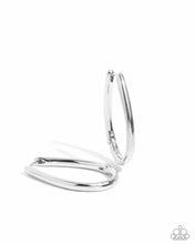 Load image into Gallery viewer, Angelic Avenue - Silver Paparazzi Accessories