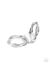 Load image into Gallery viewer, Genuine Glitz - Silver Paparazzi Accessories