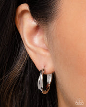 Load image into Gallery viewer, Genuine Glitz - Silver Paparazzi Accessories