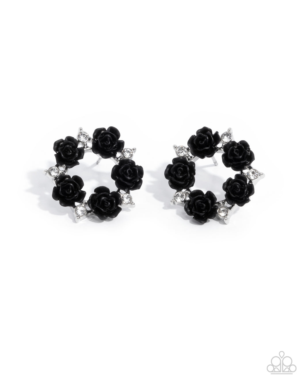 Grace Personified - Black Paparazzi Accessories