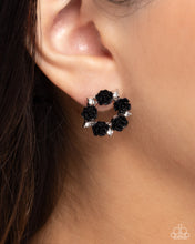 Load image into Gallery viewer, Grace Personified - Black Paparazzi Accessories