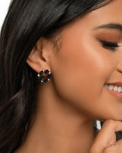 Load image into Gallery viewer, Grace Personified - Black Paparazzi Accessories