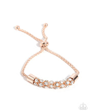 Load image into Gallery viewer, Serious Sentiment - Rose Gold Paparazzi Accessories
