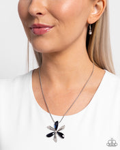 Load image into Gallery viewer, Potent Pattern - Blue Paparazzi Accessories