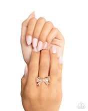 Load image into Gallery viewer, Becoming Brilliant - Rose Gold Paparazzi Accessories