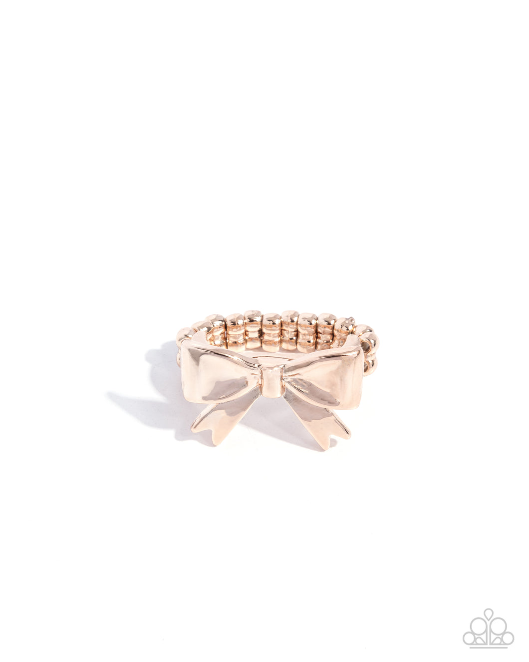 Becoming Brilliant - Rose Gold Paparazzi Accessories