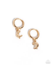 Load image into Gallery viewer, Lunar Language - Gold Paparazzi Accessories