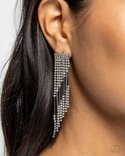 Load image into Gallery viewer, Careless Cascade - Black Paparazzi Accessories