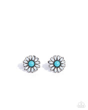 Load image into Gallery viewer, Santa Fe Showcase - Blue Paparazzi Accessories