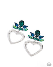 Load image into Gallery viewer, Pushing Perfection - Multi Paparazzi Accessories