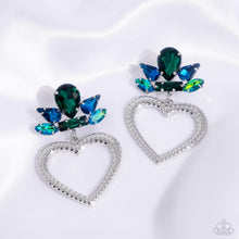 Load image into Gallery viewer, Pushing Perfection - Multi Paparazzi Accessories
