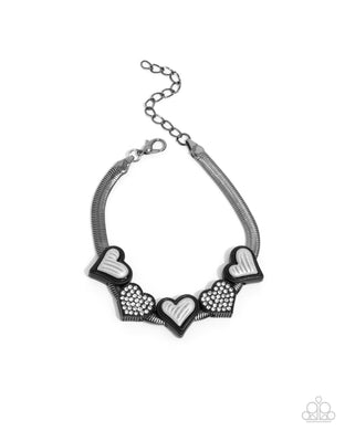 Pure Chemistry - Black Paparazzi Accessories