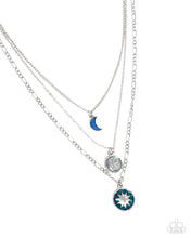 Load image into Gallery viewer, Celestial Caliber - Blue Paparazzi Accessories