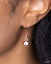 Load image into Gallery viewer, Fearless Flair - Copper Paparazzi Accessories