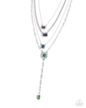 Load image into Gallery viewer, Dazzle and Stretch - Multi Paparazzi Accessories
