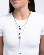 Load image into Gallery viewer, Dazzle and Stretch - Multi Paparazzi Accessories