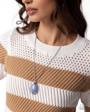 Load image into Gallery viewer, Stony Status - Blue Paparazzi Accessories