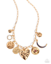 Load image into Gallery viewer, Recognizable Radiance - Multi Paparazzi Accessories