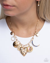 Load image into Gallery viewer, Recognizable Radiance - Multi Paparazzi Accessories
