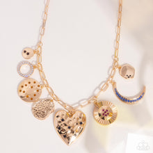 Load image into Gallery viewer, Recognizable Radiance - Multi Paparazzi Accessories
