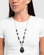 Load image into Gallery viewer, Abstract Abalone - Multi Paparazzi Accessories